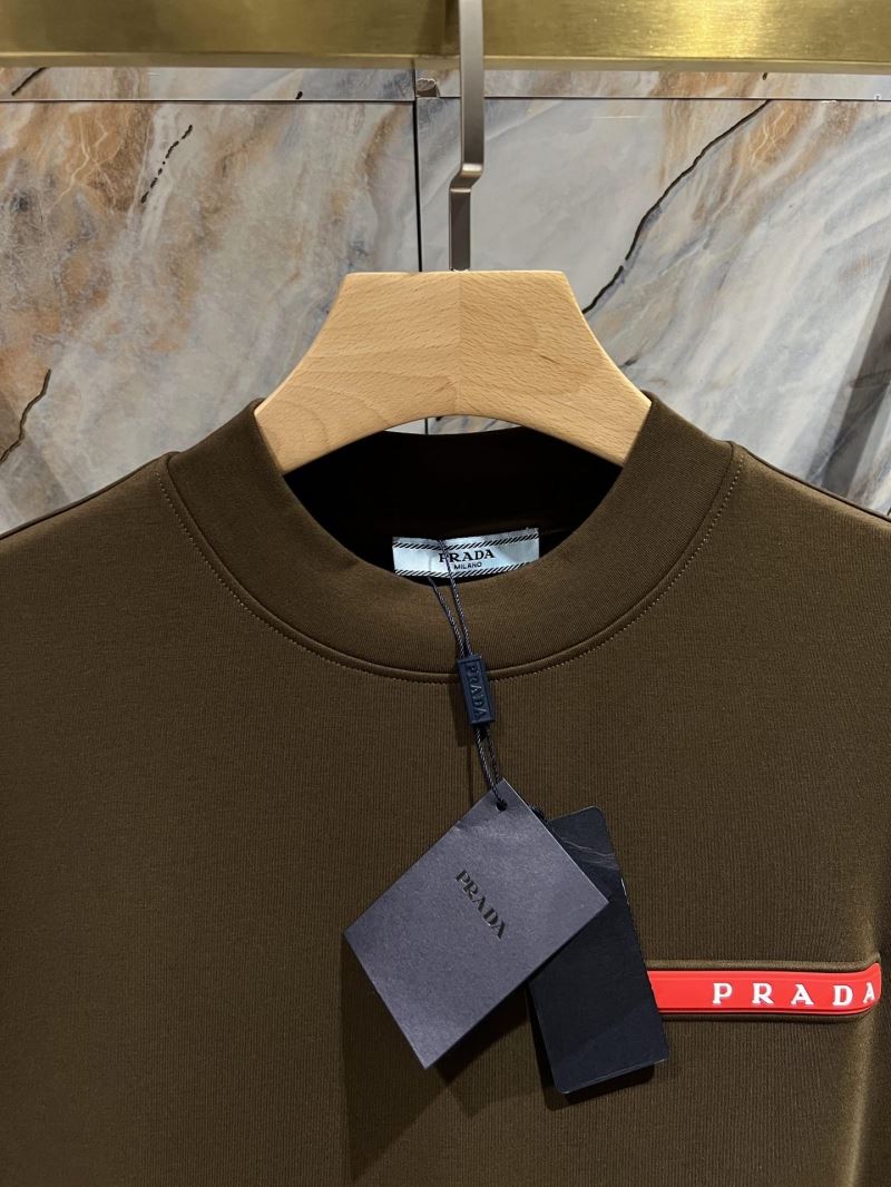 Prada Hoodies